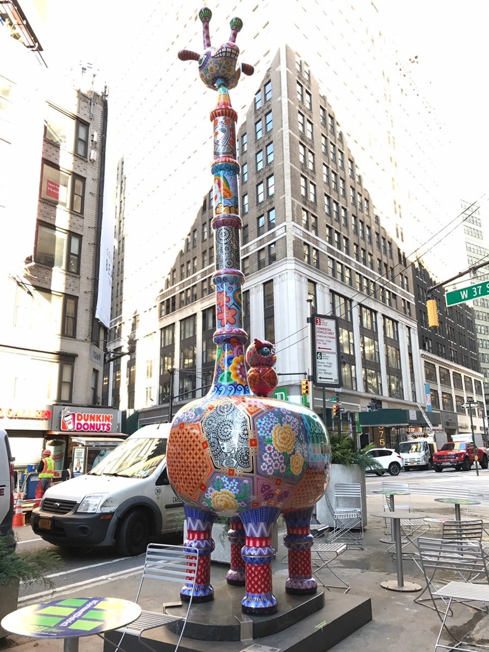 États-Unis - New York - 