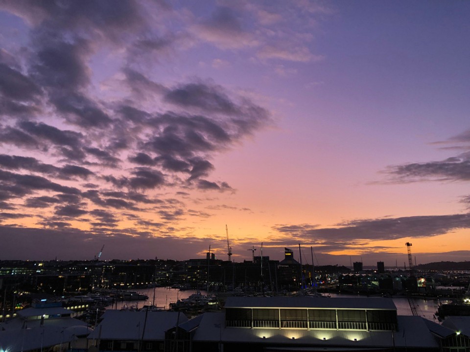 Neuseeland - Auckland - 