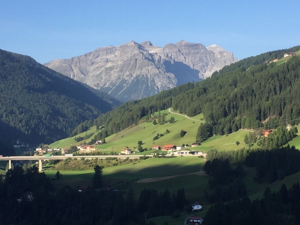 Österreich - Gries am Brenner - 