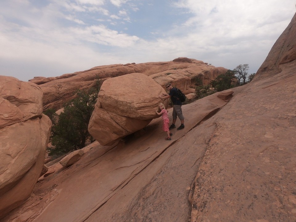 USA - Arches-Nationalpark - 