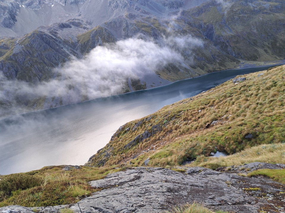 Neuseeland - Waiau - Constanze Leak 