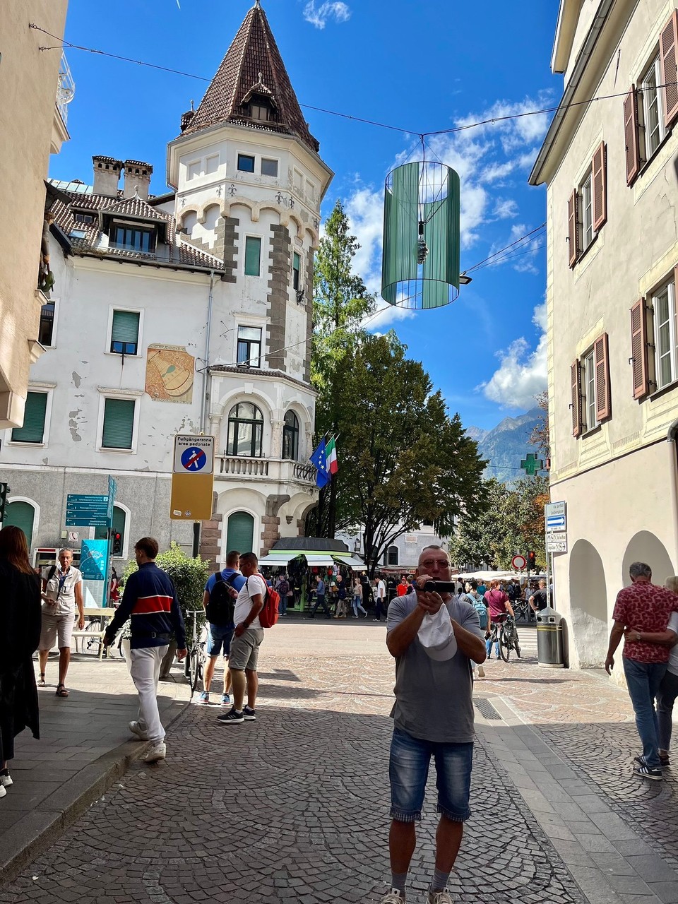 Italien - Meran - 