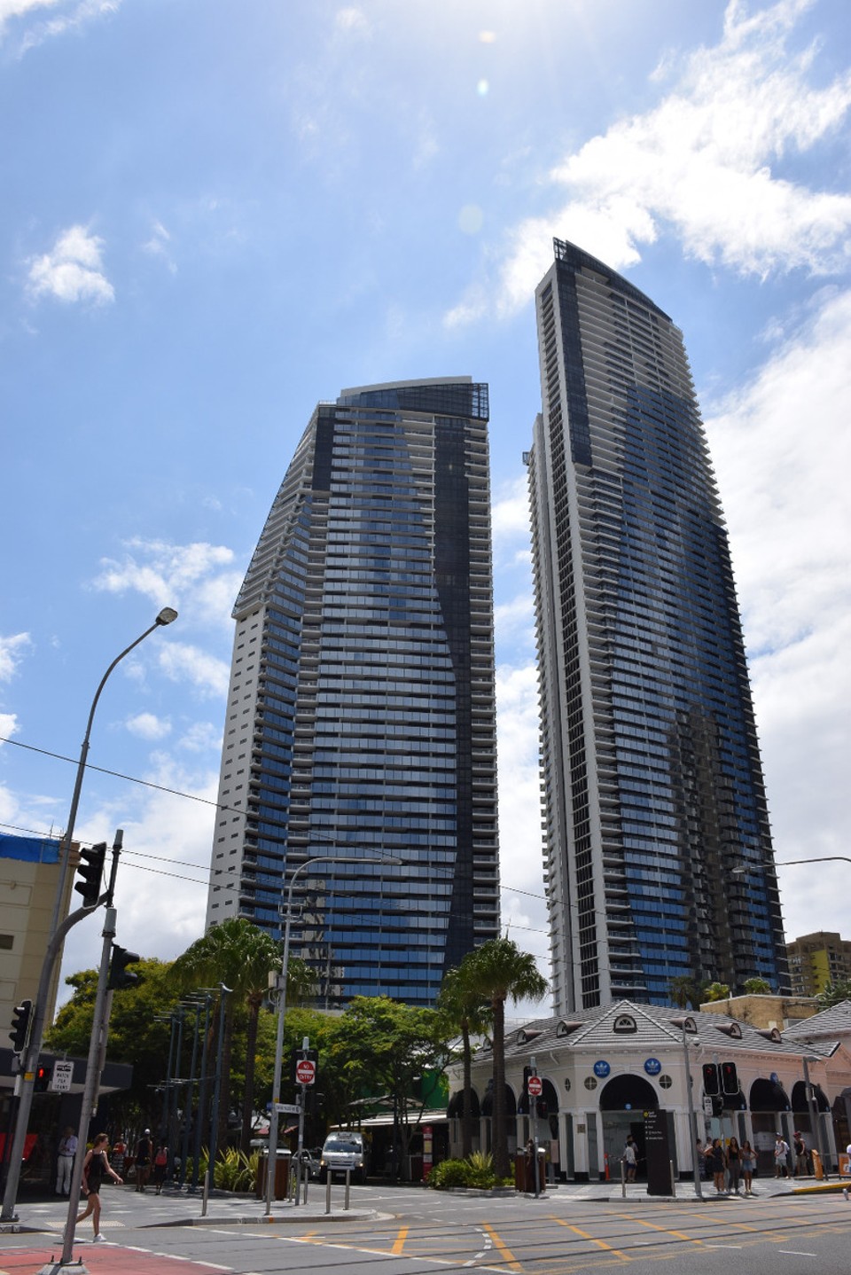 Australien - Surfers Paradise - 
