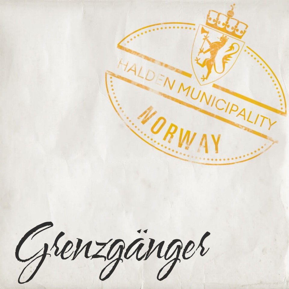 Norwegen - Berg I Østfold - 