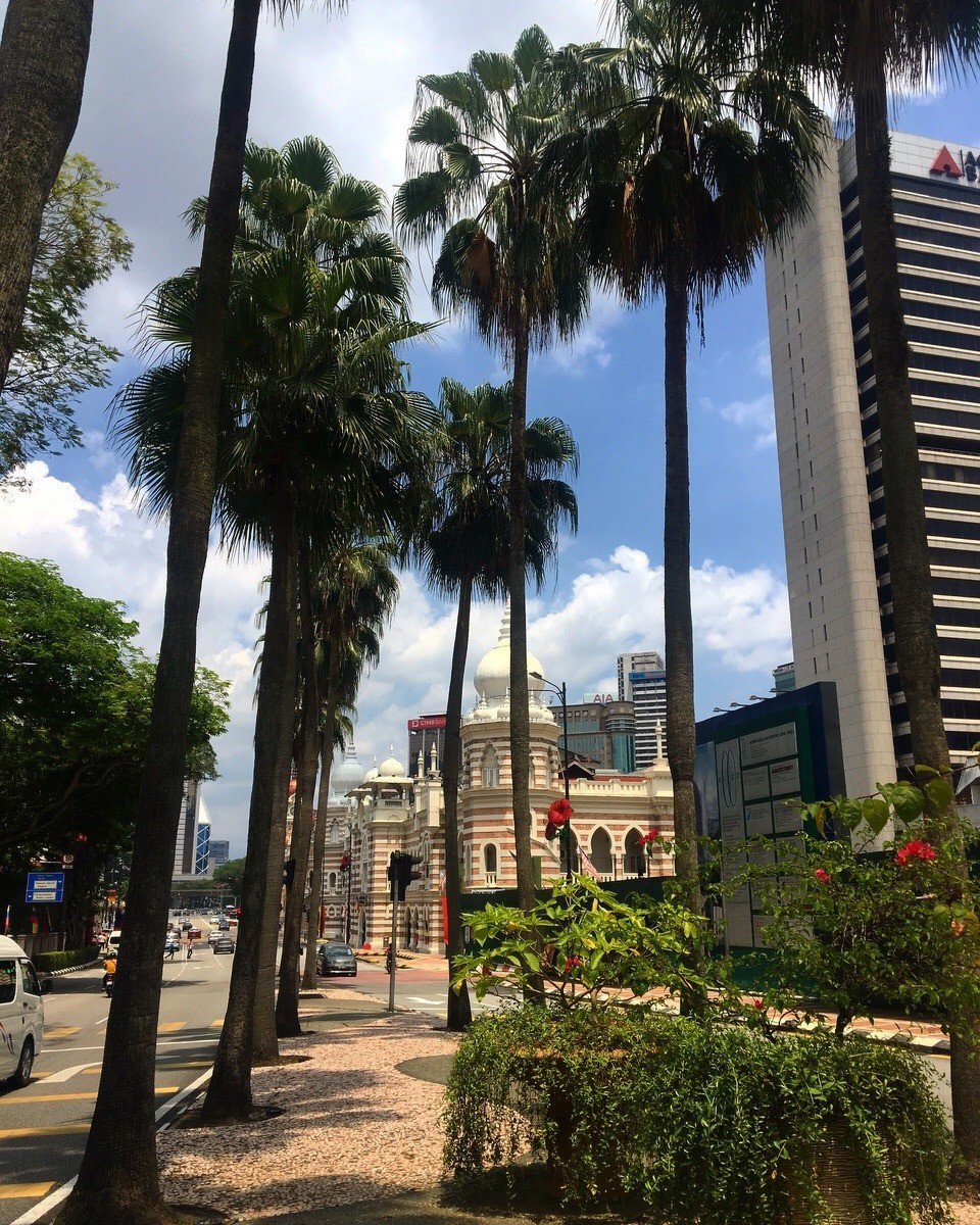 Malaysia - Kuala Lumpur - 🇲🇾💜