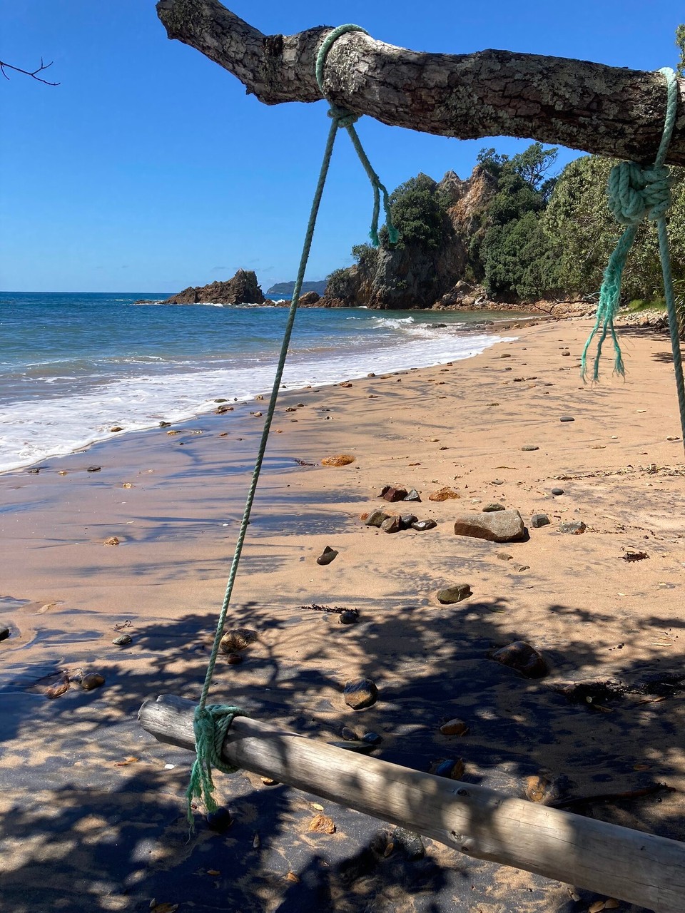 Neuseeland - Whitianga - Ōtara Bay - Paradies?! 🤩🥳