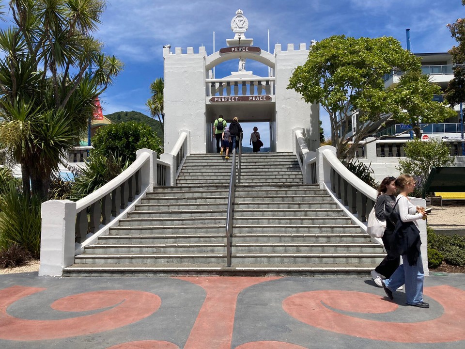 Neuseeland - Picton - 