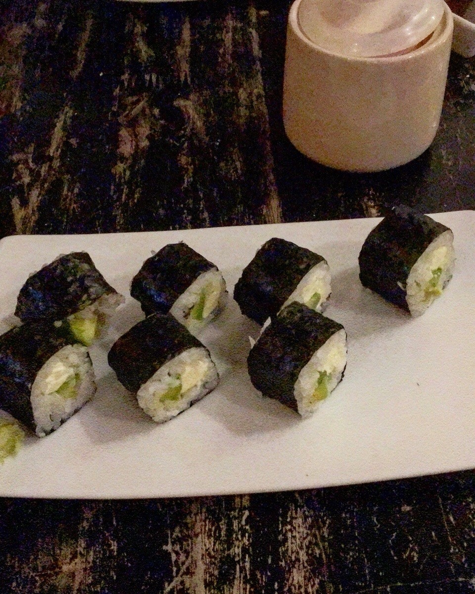 Thailand - Amphoe Ko Pha-ngan - Sushi-Time 🇹🇭♥️