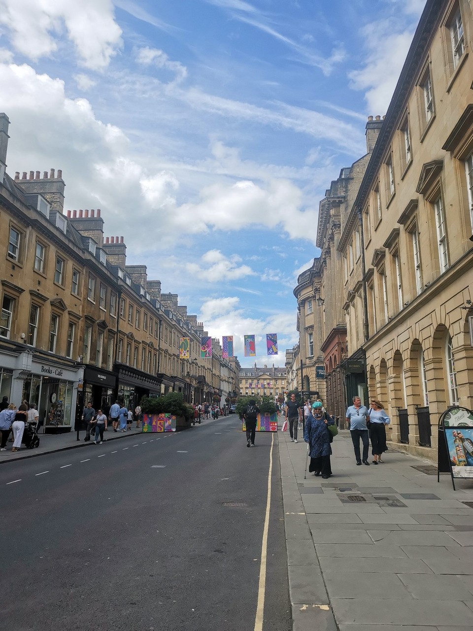 United Kingdom - Bath - 
