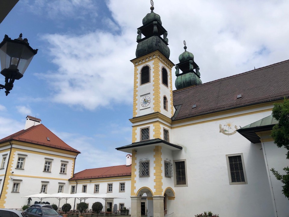 Deutschland - Ruderting - Mariahilf Kloster Passau