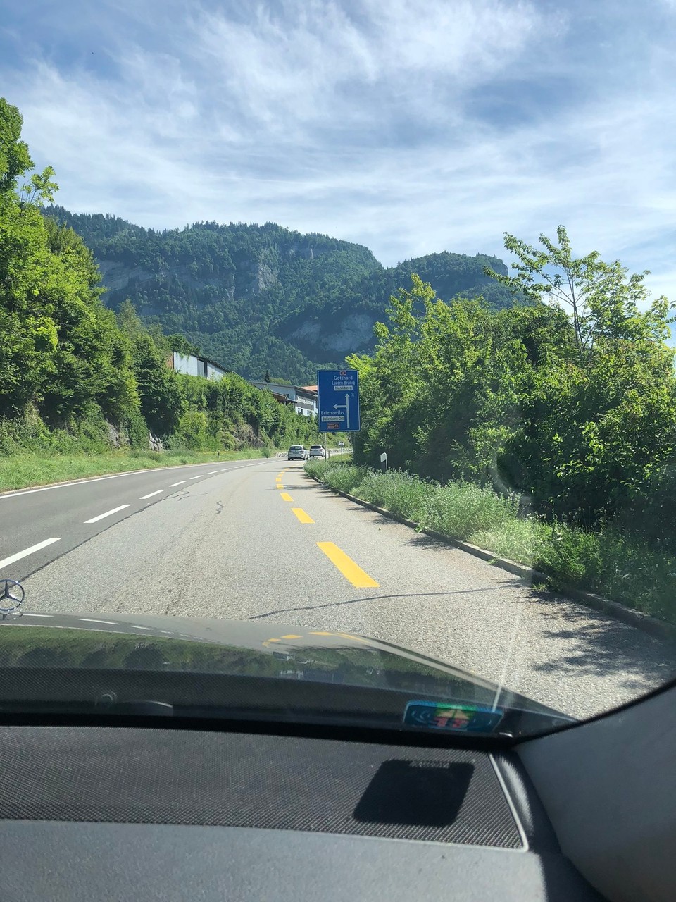 Schweiz - Pontresina - 