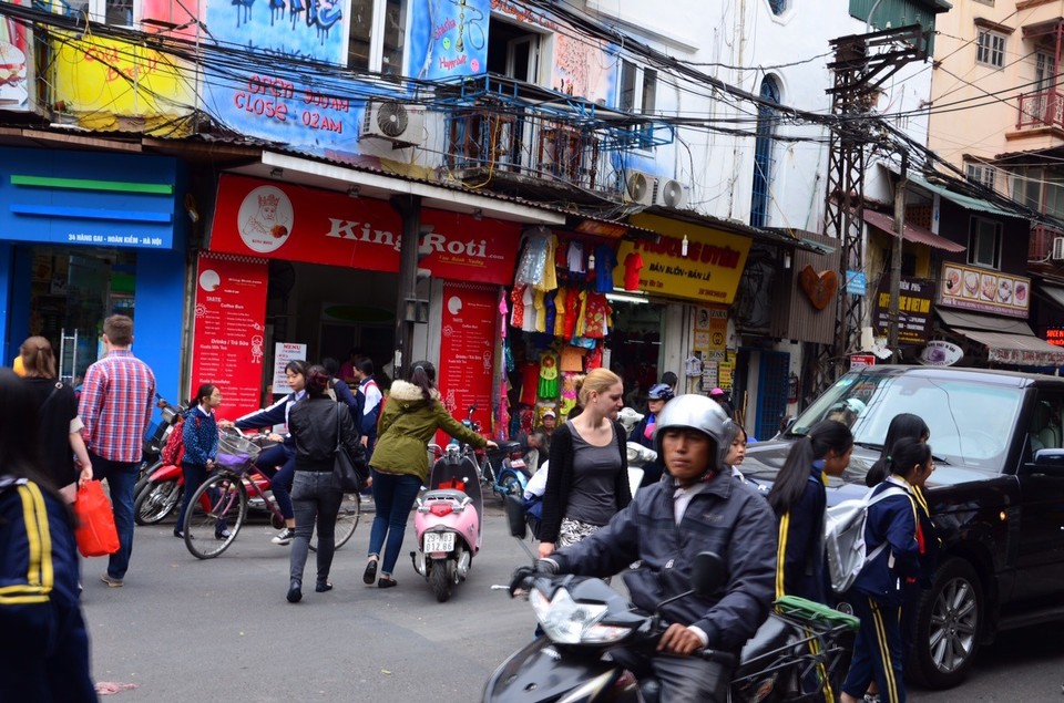 Vietnam - Hanoi - 