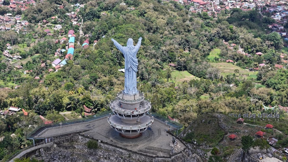 Indonesien - North Toraja Regency - 