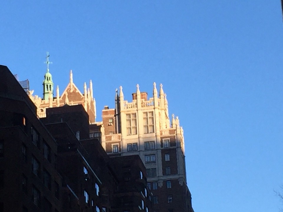 Vereinigte Staaten - New York - Häuser im Tudorstil