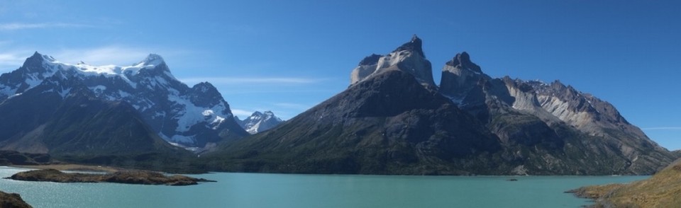 Chile - Torres del Paine - Mirador Cuernos