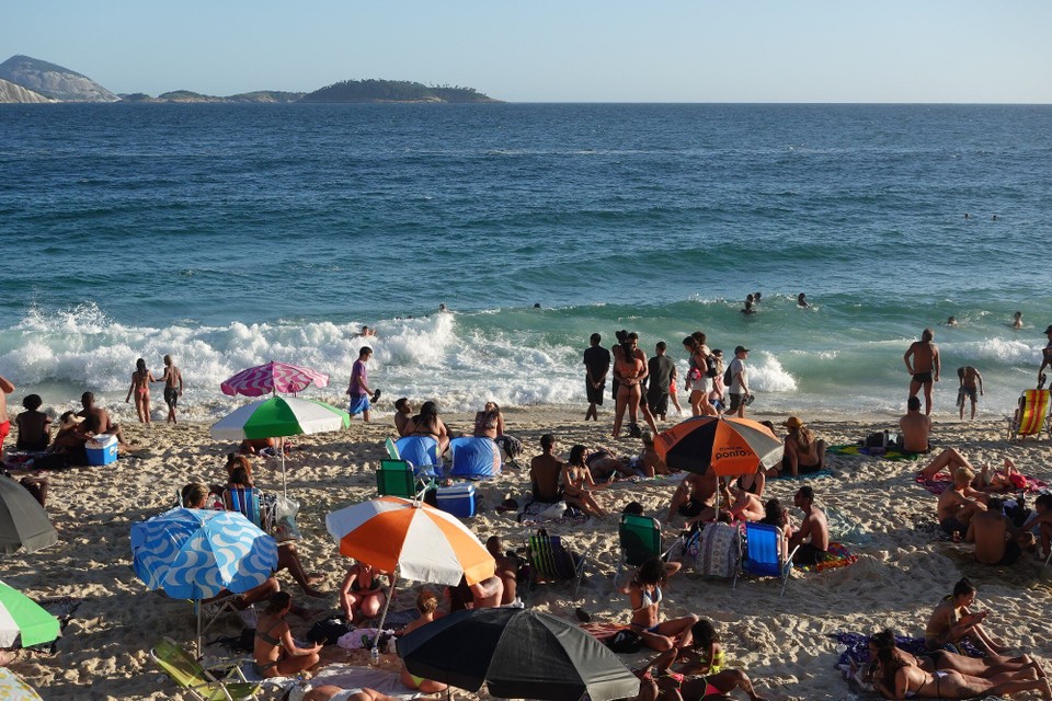 Brasilien - Rio de Janeiro - Ipanema