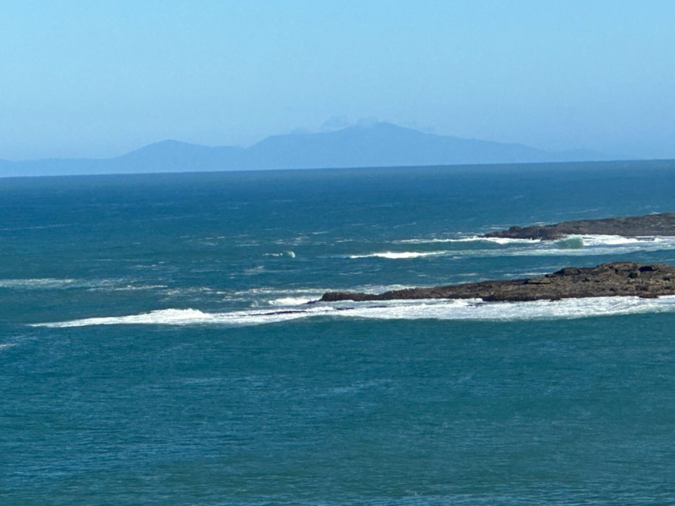 Neuseeland - Dunedin - Steward Island des haben wir jetzt net geschafft …