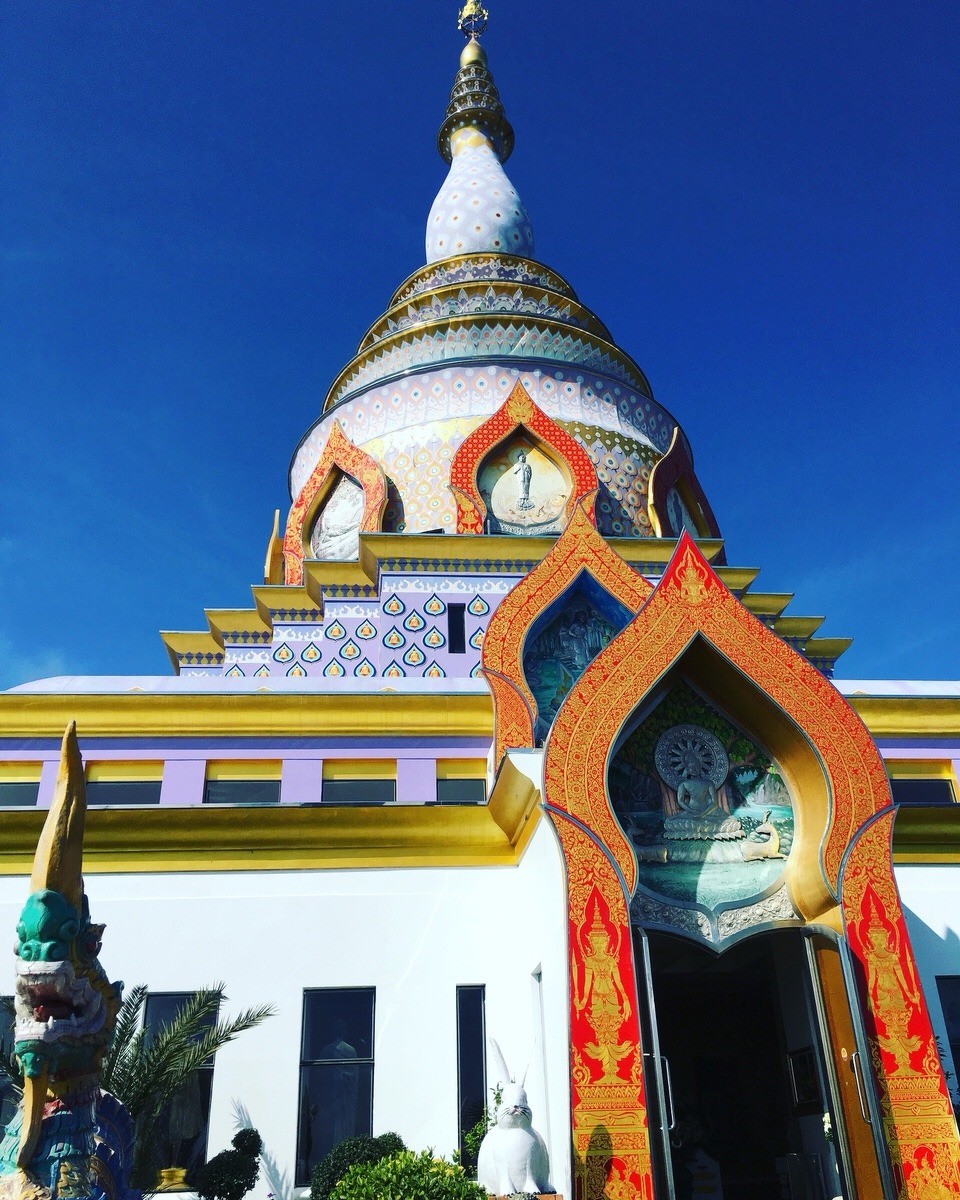 Thailand - Amphoe Mueang Krabi - 