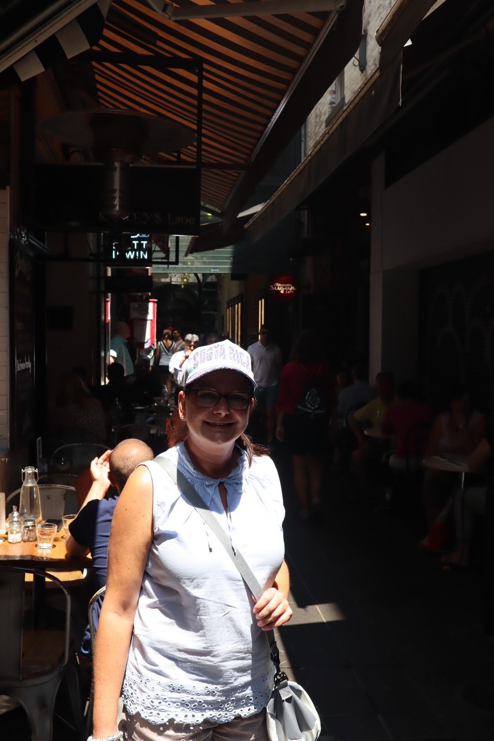 Australien - Port Melbourne - 