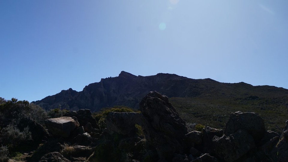 Réunion - Salazie - Ziel für morgen