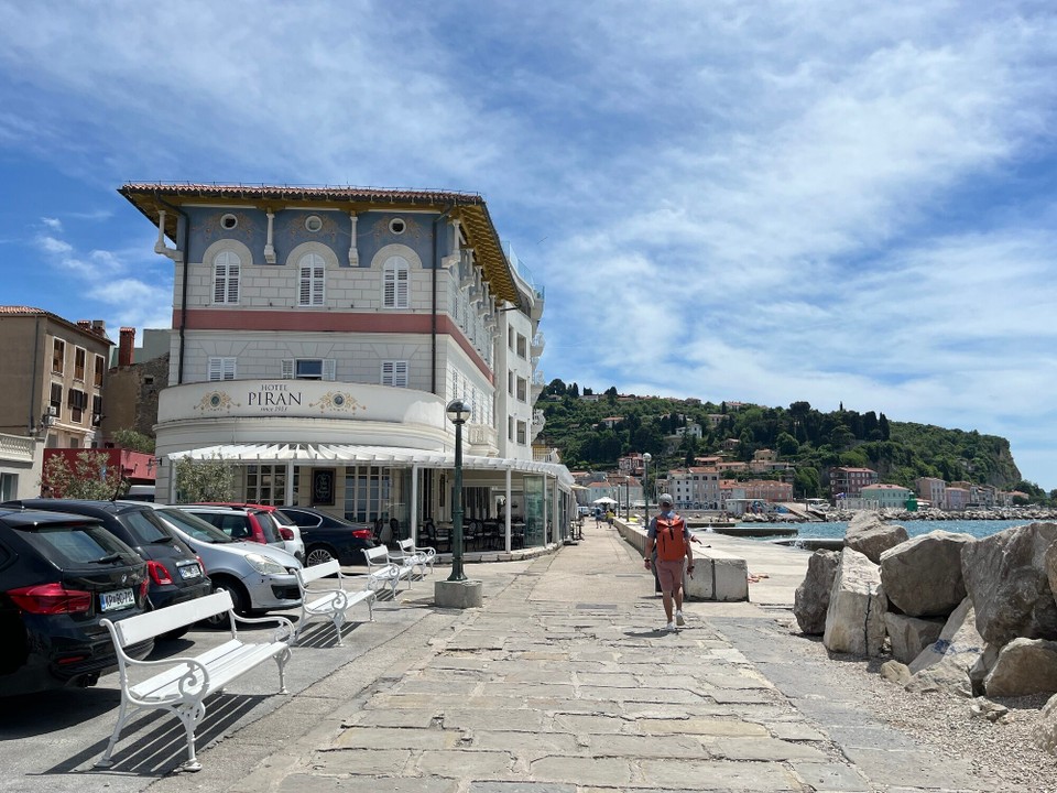 Slowenien - Piran - 