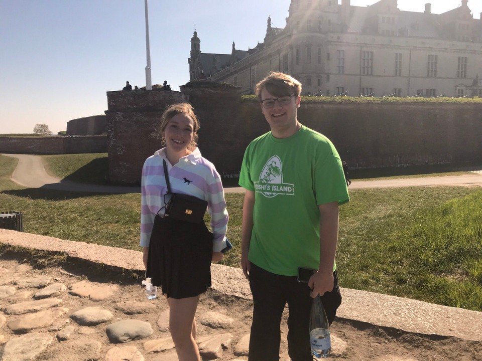 Denmark - Hillerød - 