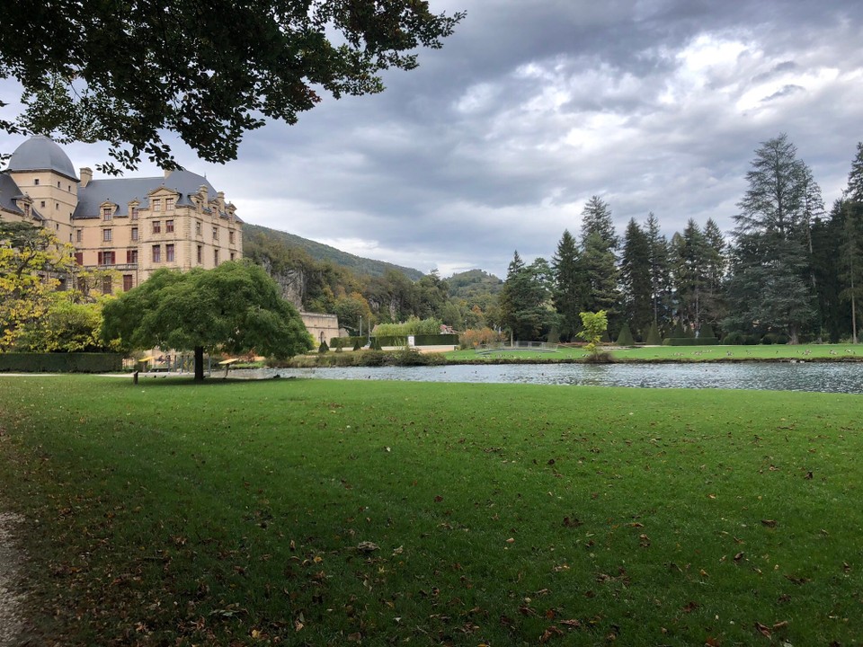 Frankreich - Vizille - 