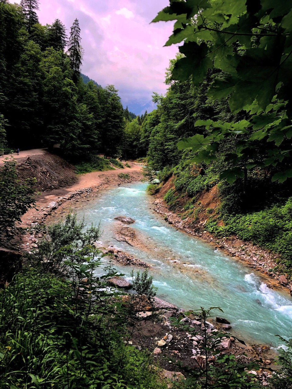 Österreich - Ehrwald - 