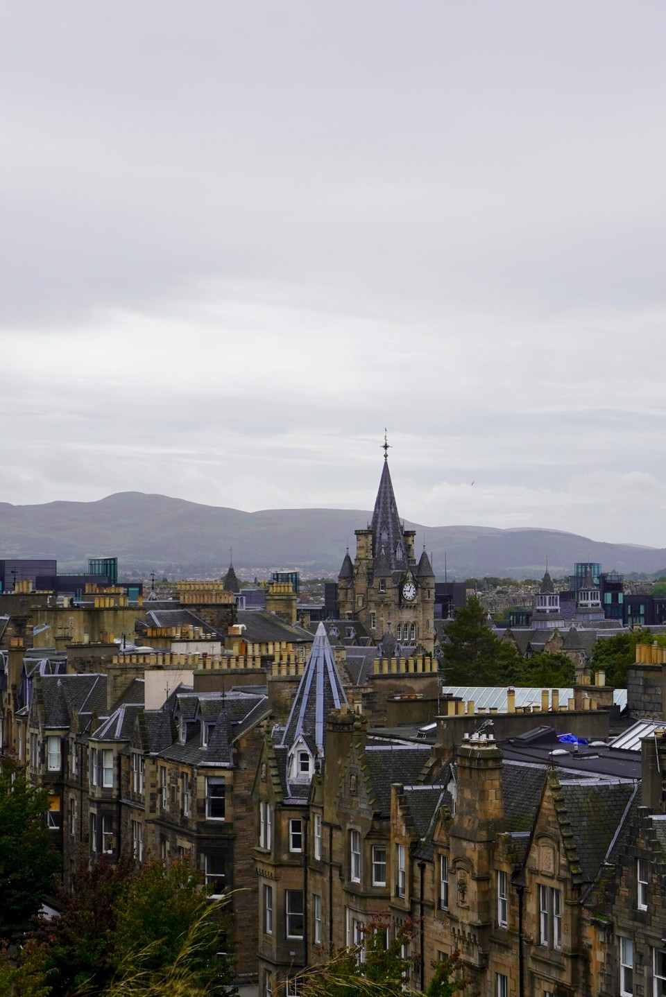 Vereinigtes Königreich - Edinburgh - 