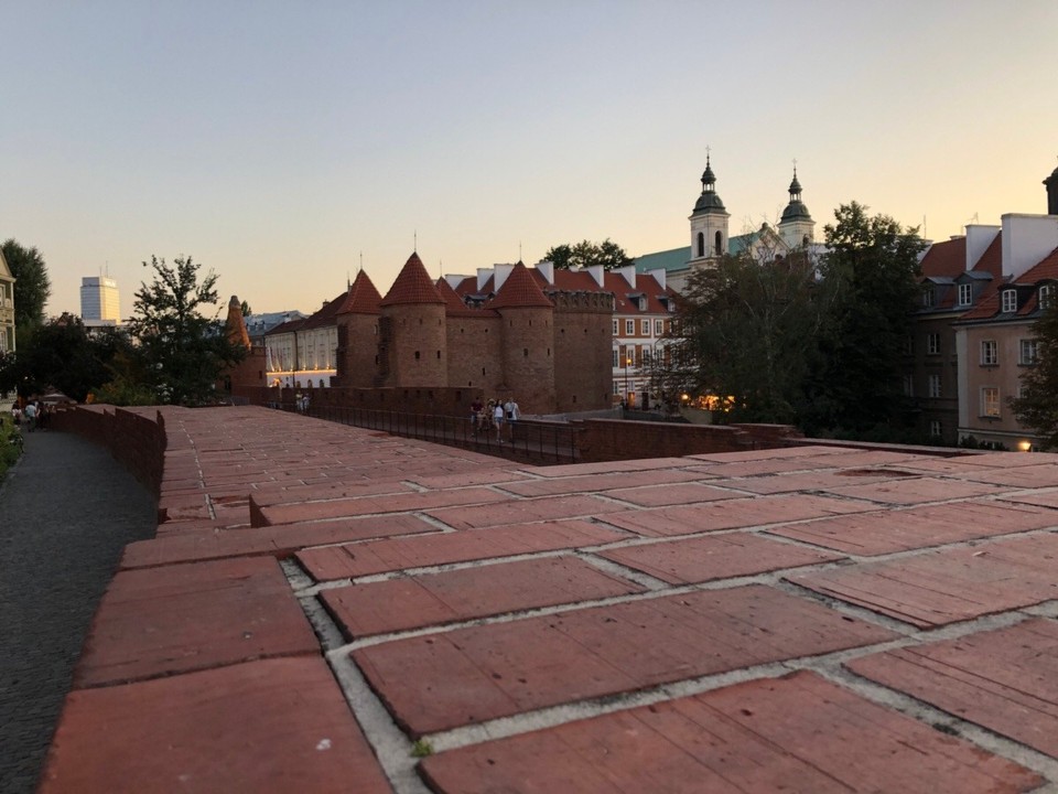 Polen - Warschau - 