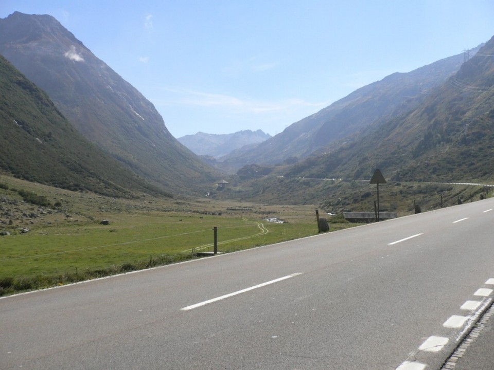  - Gotthardpass - 