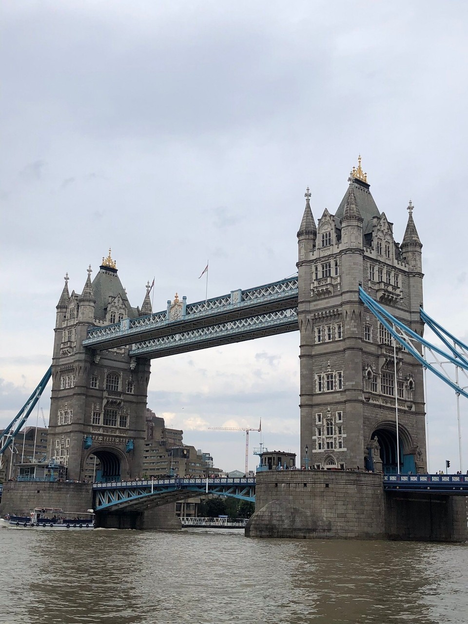 Vereinigtes Königreich - London - Tower Bridge 