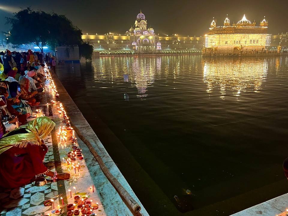 Indien - Amritsar - 