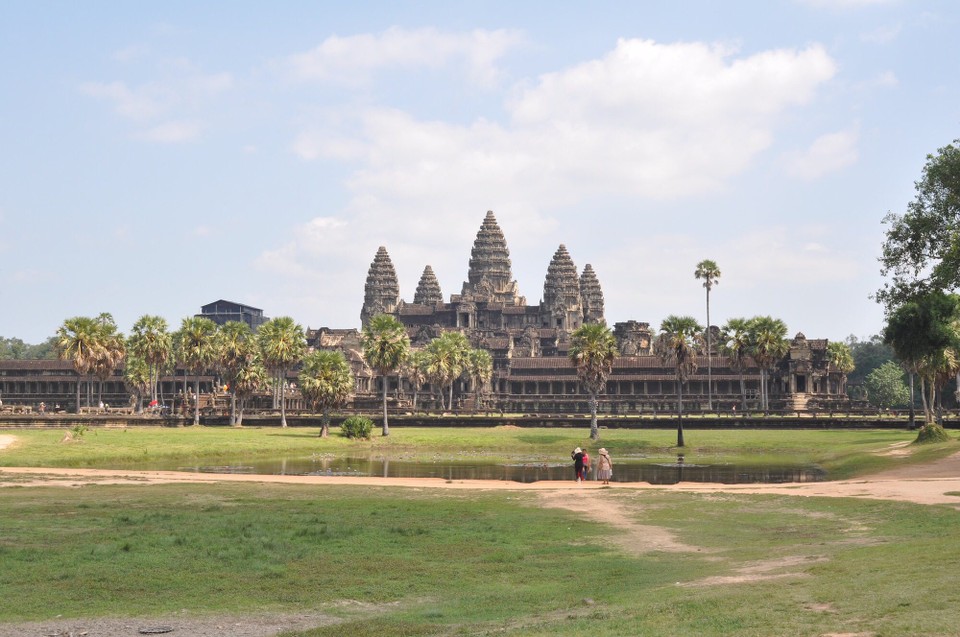 Kambodscha - Siem Reap - 