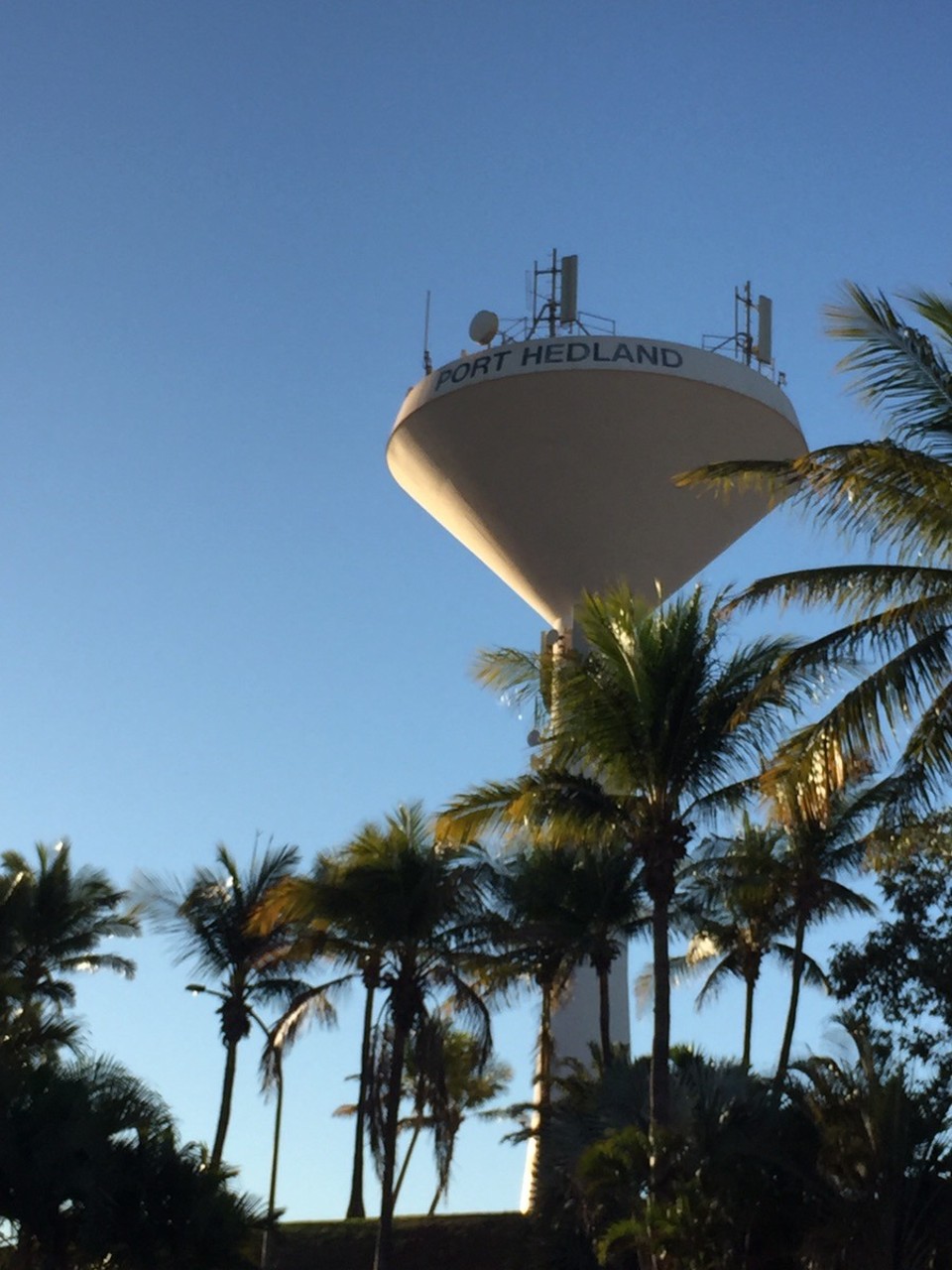 Australia - Port Hedland - 