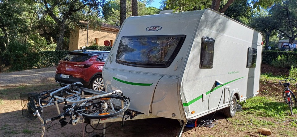 Frankreich - Roquebrune-sur-Argens - 