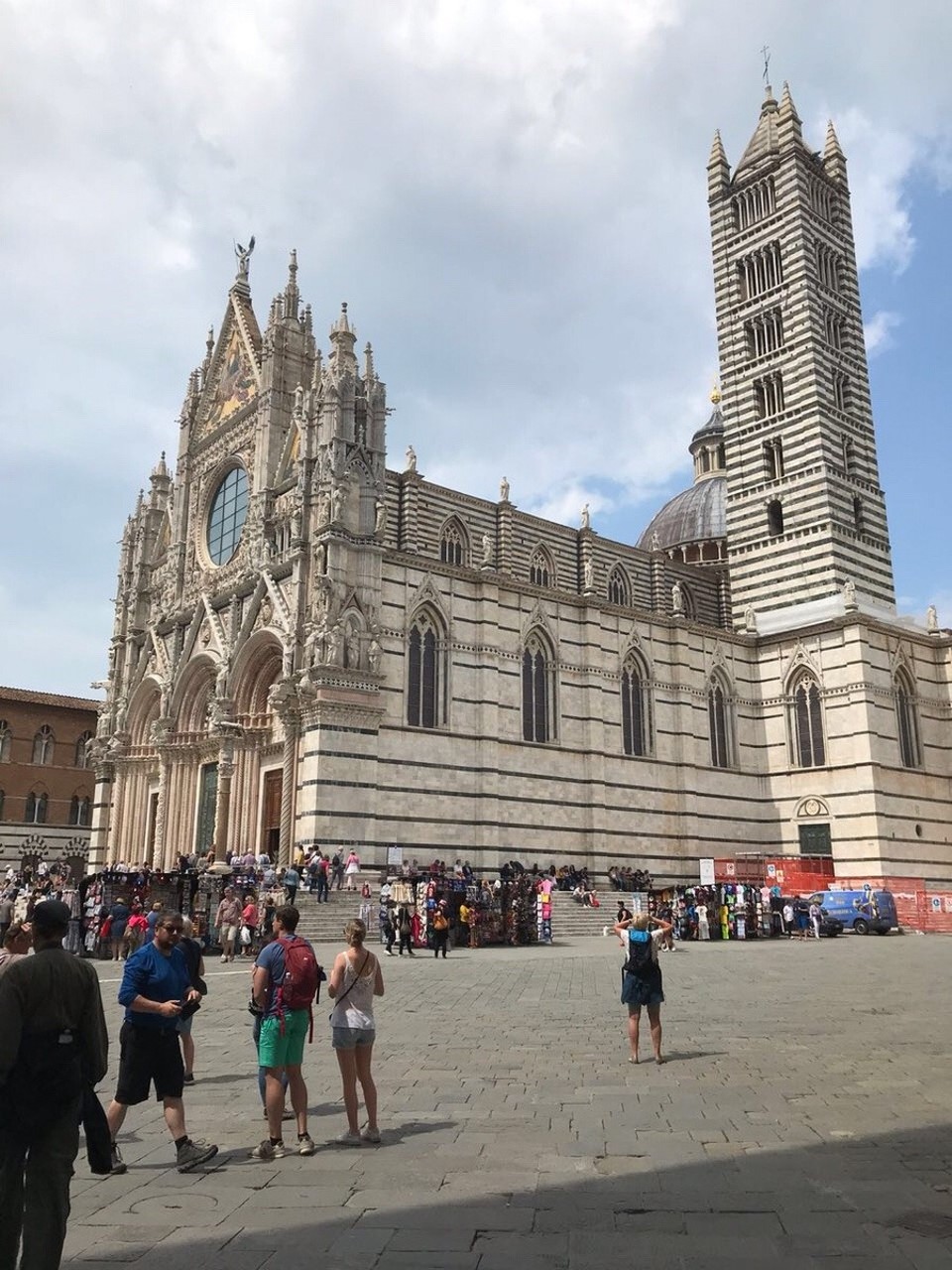 Italien - Siena - 