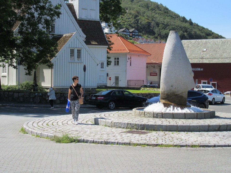 Norwegen - Stavanger - 