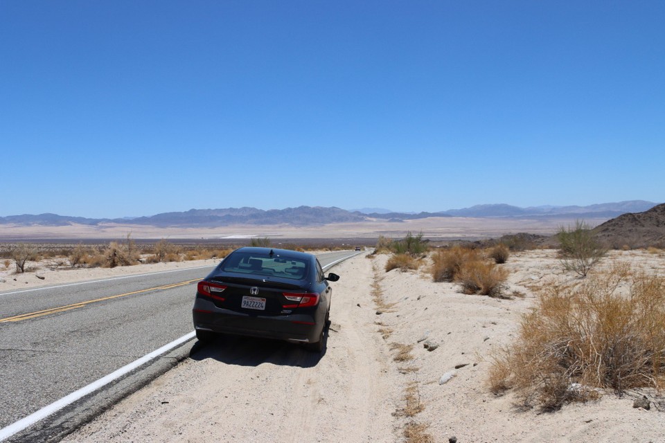 USA - Tucson - Auf dem Weg Richtung mexikanischer Grenze