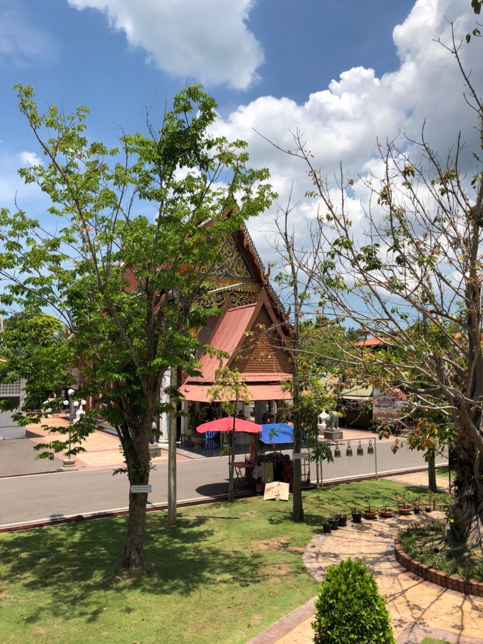 Thailand - Amphoe Amphawa - 