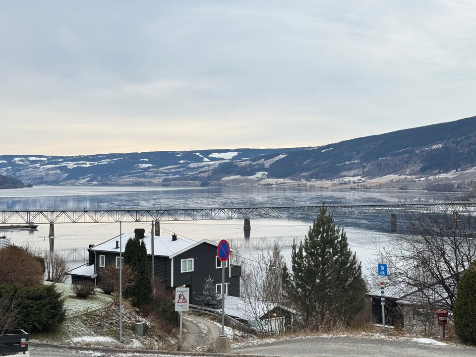 Norwegen - Lillehammer - 