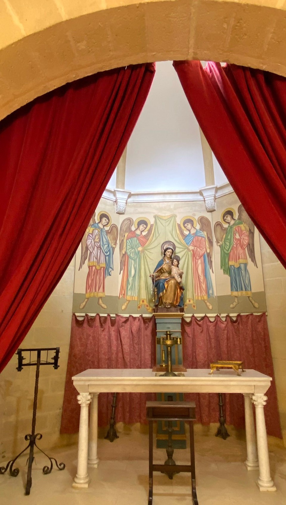 Spanien - Almodóvar del Río - 