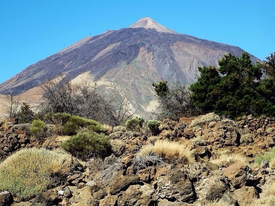  - Teneriffa - Teide Nationalpark
