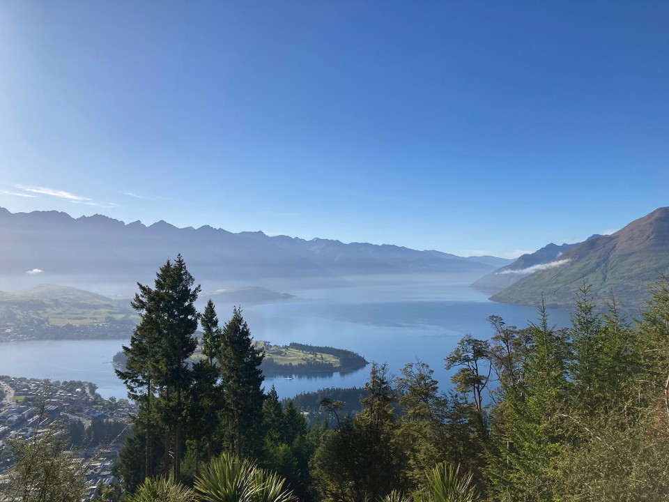 Neuseeland - Queenstown - 