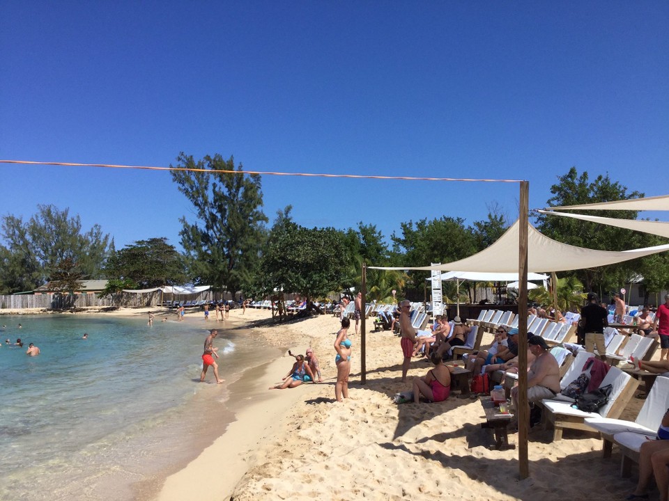 Jamaika - Ocho Rios - 