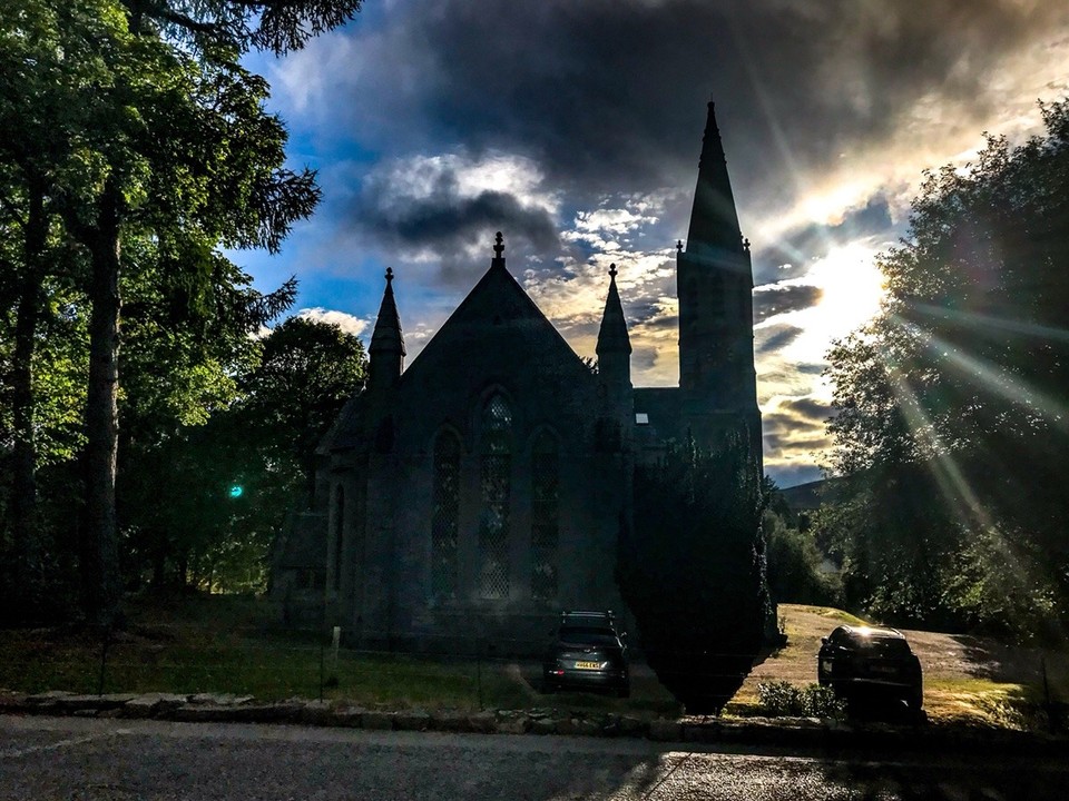 United Kingdom - Ballater - 