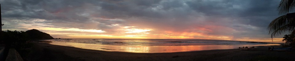 Nicaragua - El Tránsito - 
