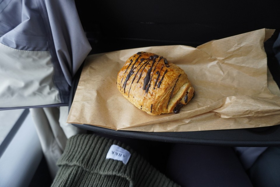 Island - Landmannalaugar - backe chönnd d'Isländer*inne...