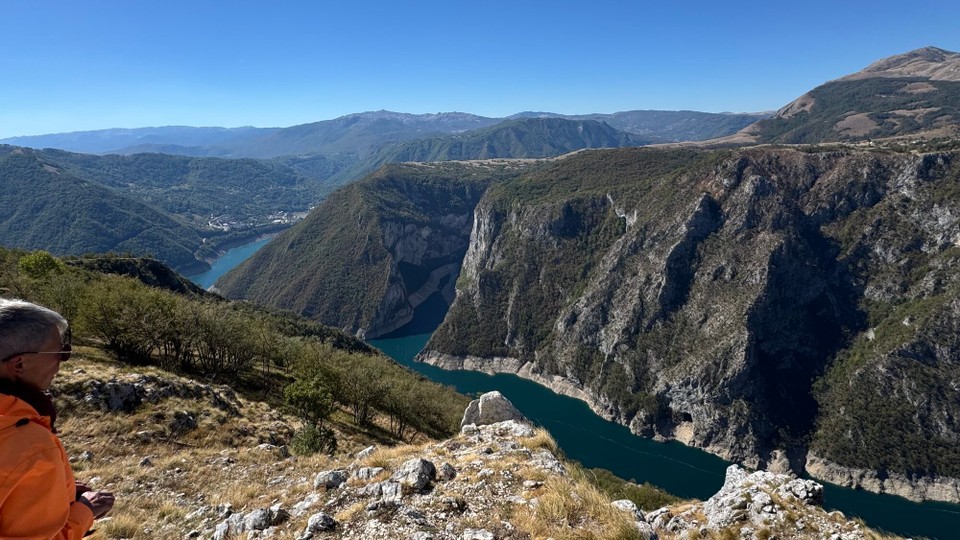 Montenegro - Plužine - 