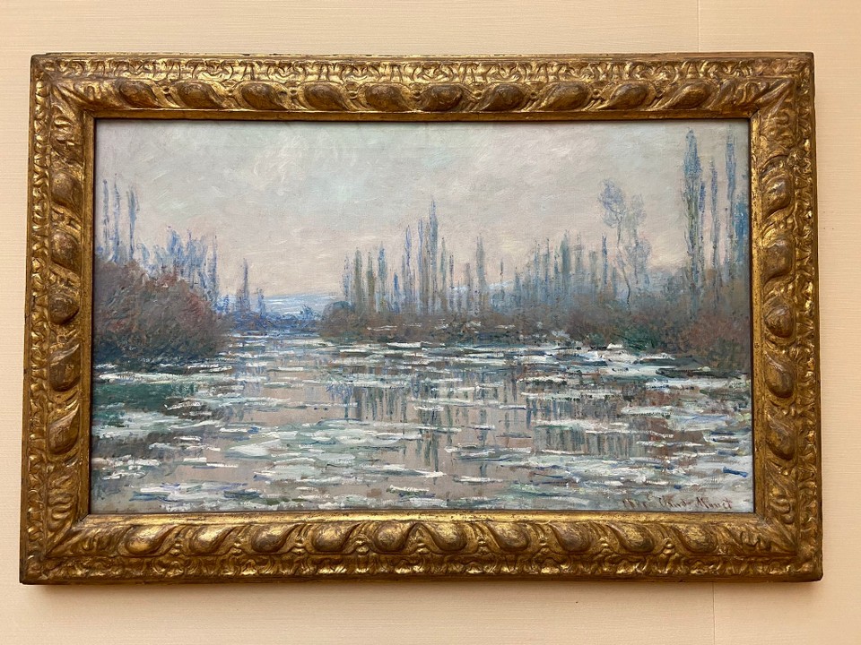 Schweiz - Winterthur - Monet